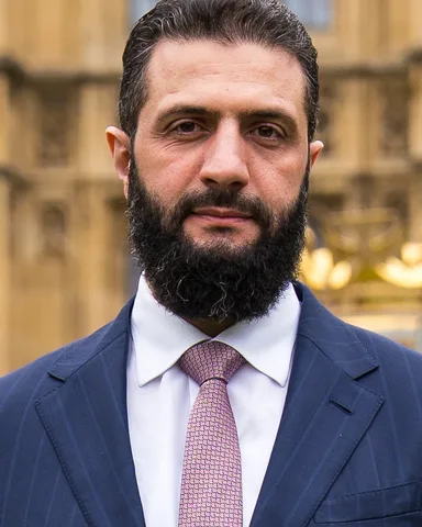 Ahmed al-Sharaa