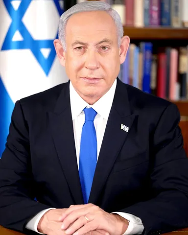 Benjamin Netanyahu