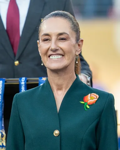 Claudia Sheinbaum