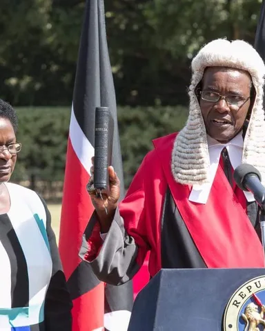 David Maraga