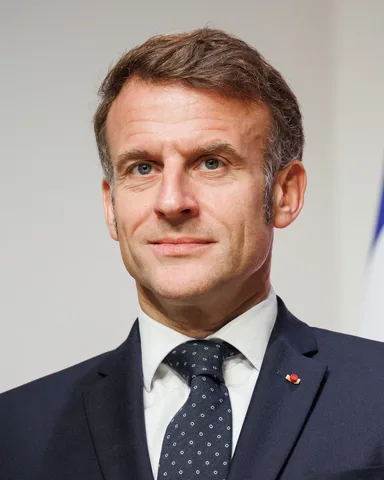Emmanuel Macron