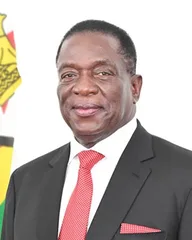 Emmerson Mnangagwa