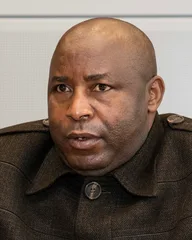 Évariste Ndayishimiye