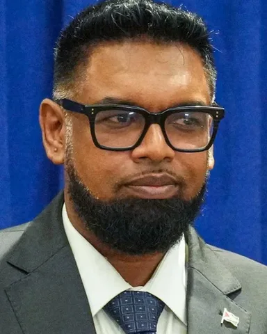 Irfaan Ali