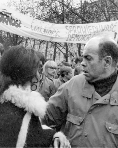Jacek Kuroń