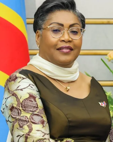 Judith Suminwa Tuluka
