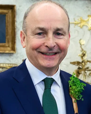 Micheál Martin