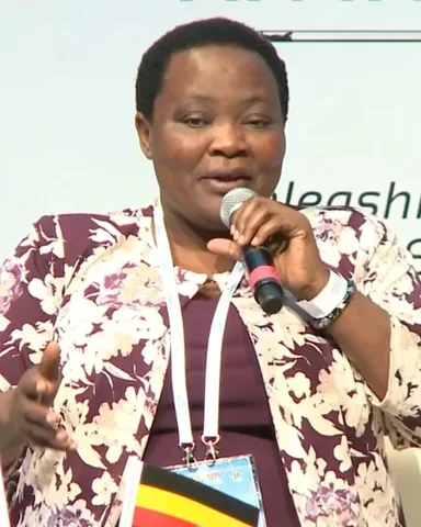 Robinah Nabbanja