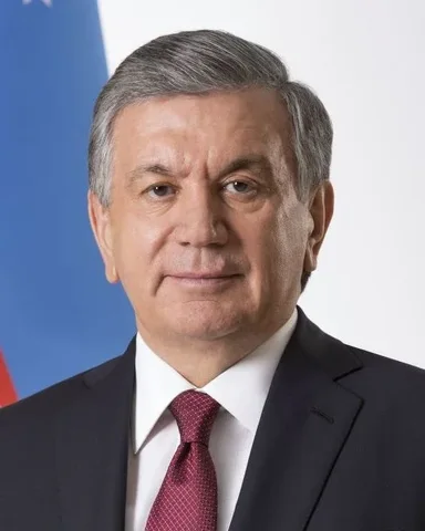 Shavkat Mirziyoyev