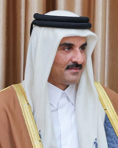 Tamim bin Hamad Al Thani