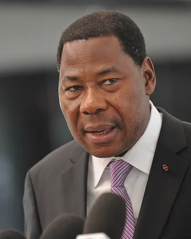 Thomas Boni Yayi