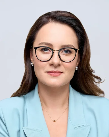 Yulia Svyrydenko