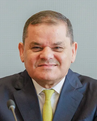 Abd al-Hamid Dbeibeh