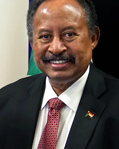 Abdalla Hamdok