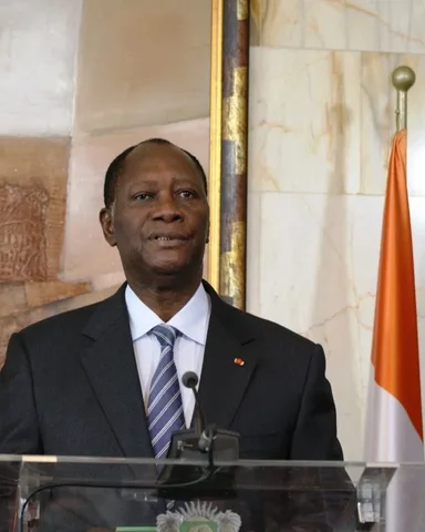 Alassane Ouattara