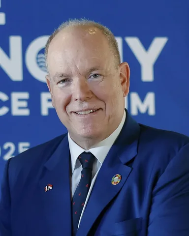 Albert II, Prince of Monaco