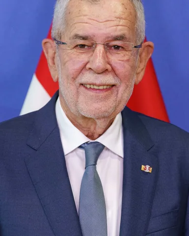 Alexander Van der Bellen
