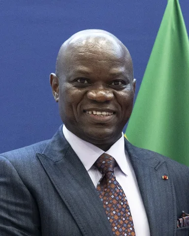 Brice Clotaire Oligui Nguema