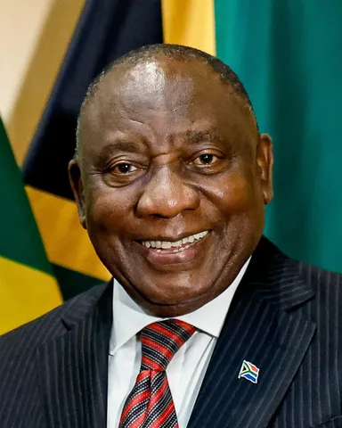 Cyril Ramaphosa