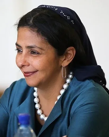 Delcy Eloína Rodríguez Gómez