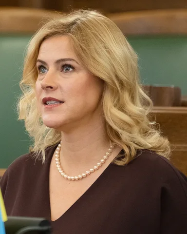 Evika Siliņa