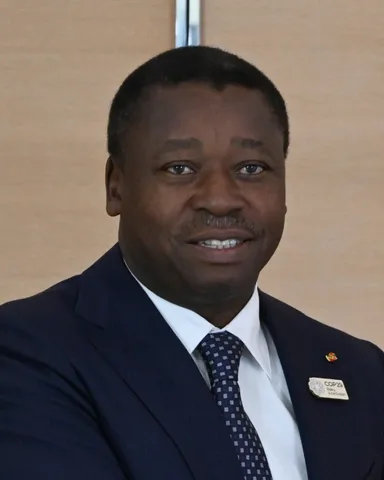 Faure Essozimna Gnassingbé