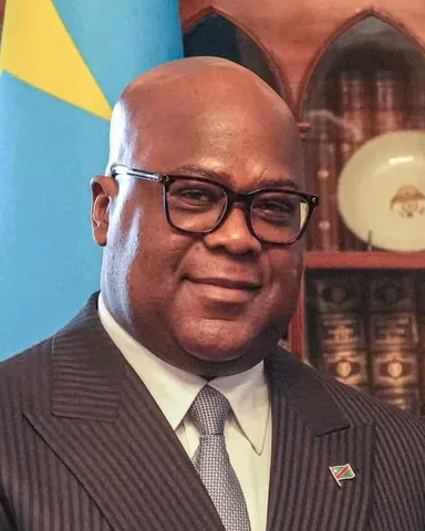 Felix Antoine Tshisekedi Tshilombo