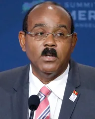 Gaston Browne