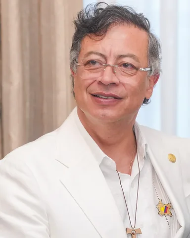 Gustavo Petro