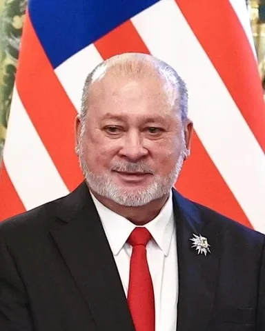 Ibrahim Iskandar of Johor