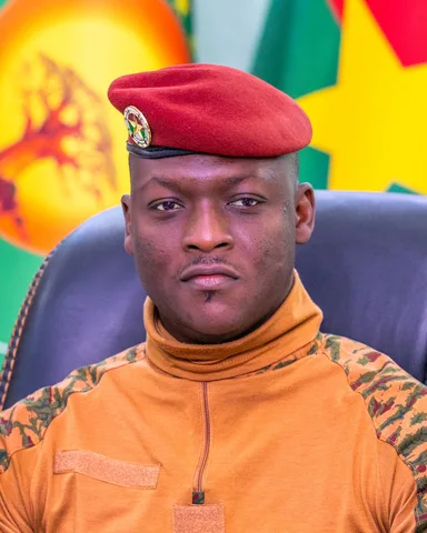 Ibrahim Traoré