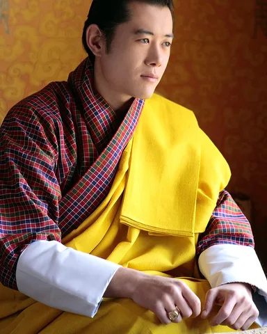 Jigme Khesar Namgyel Wangchuck