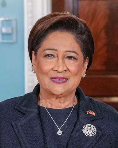Kamla Persad-Bissessar