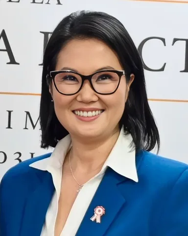 Keiko Fujimori