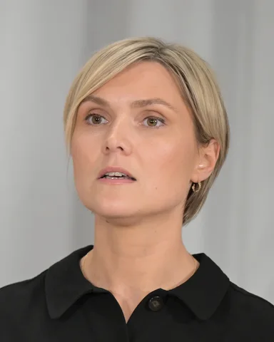 Kristrún Mjöll Frostadóttir