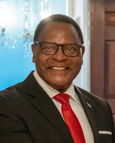 Lazarus Chakwera