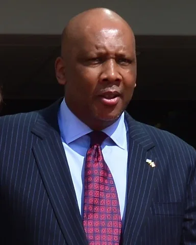 Letsie III of Lesotho