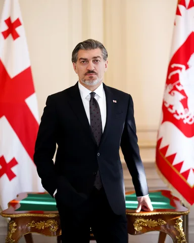Mikheil Kavelashvili