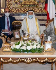 Mishal Al-Ahmad Al-Jaber Al-Sabah