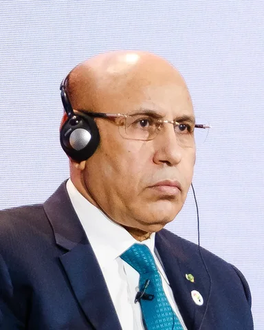 Mohamed Ould Ghazouani