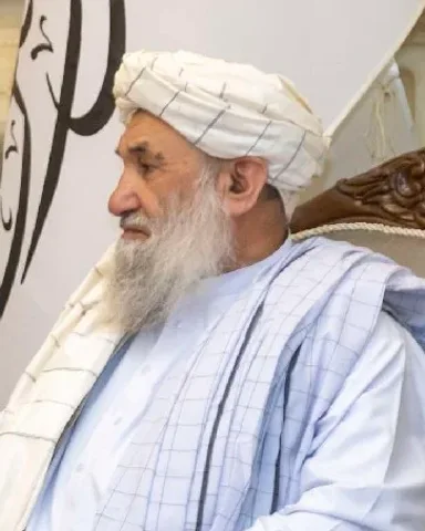 Mohammad Hassan Akhund