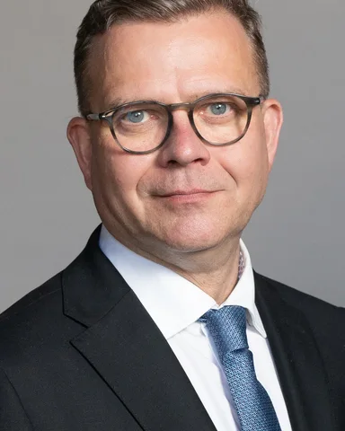 Petteri Orpo