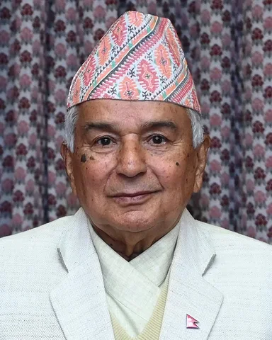 Ram Chandra Paudel