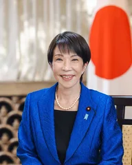 Sanae Takaichi