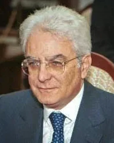 Sergio Mattarella