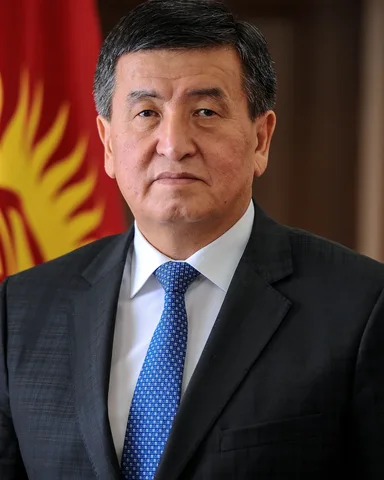 Sooronbay Jeenbekov