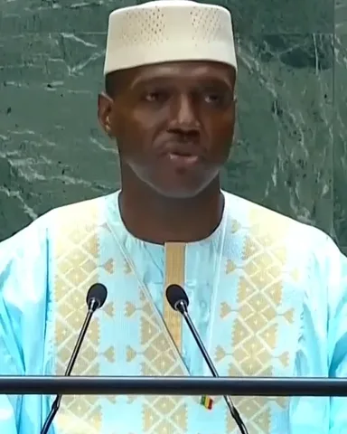Abdoulaye Maïga