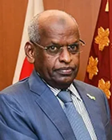 Abdoulkader Kamil Mohamed