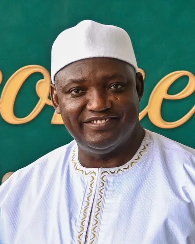 Adama Barrow