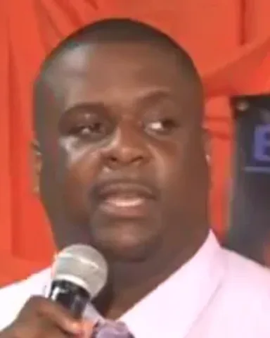 Andrew Fahie